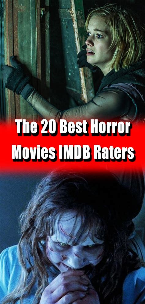 top rated horror movies on imdb|top 20 horror movies imdb.